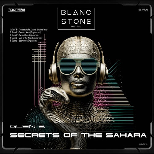 Secrets of the Sahara