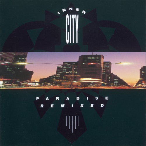 Cover art for Paradise Remixed
