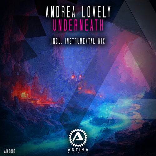  Andrea Lovely - Underneath (2025) 
