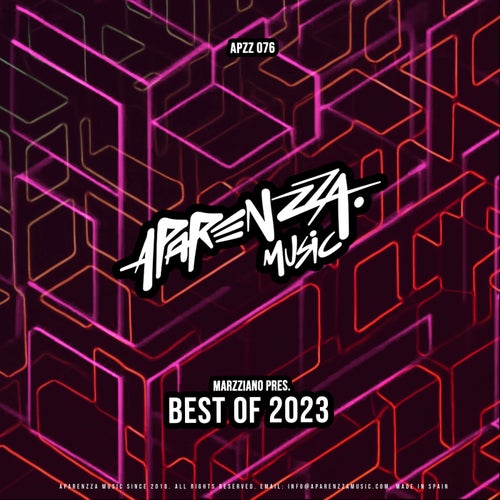 Marzziano Pres. Best of 2023