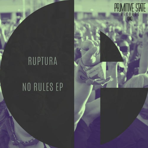 Cover art for No Rules