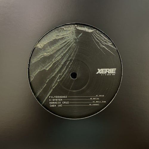 Cover art for X6 Vinyl