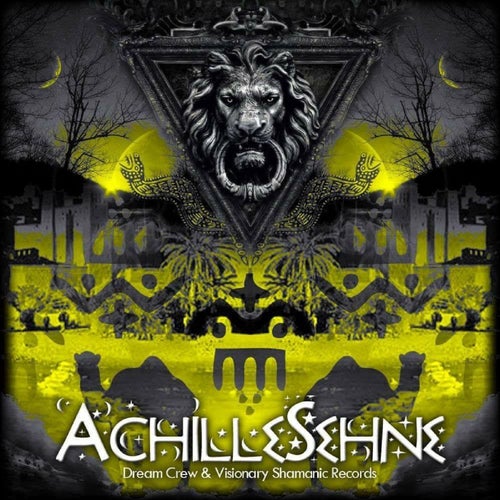  Achillesehne - Dark Sands (2024) 