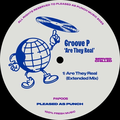 Are They Real (Extended Mix)
