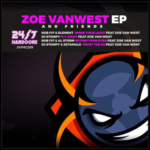 Zoe VanWest & Friends EP