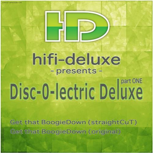 Disc-o-lectric deluxe part one