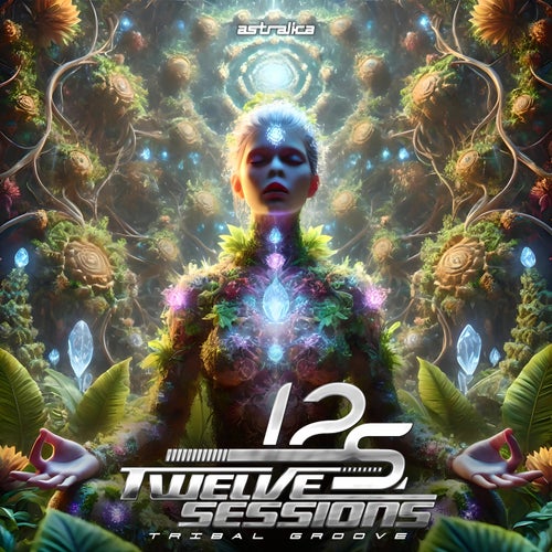  Twelve Sessions - Tribal Groove (2024) 