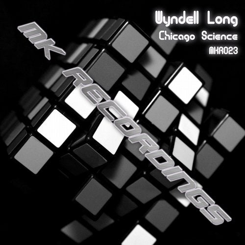 Cover art for Chicago Science