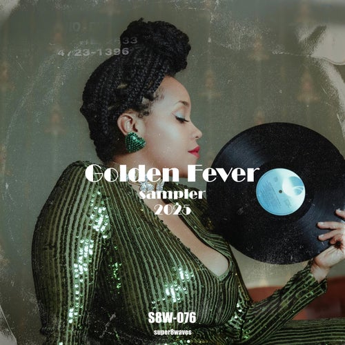 Golden Fever Sampler 2025 - super8waves