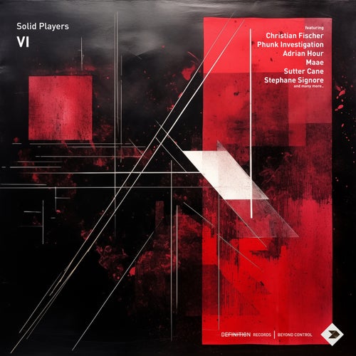 Cover art for Solid Players VI (2024 Remastered Versions)