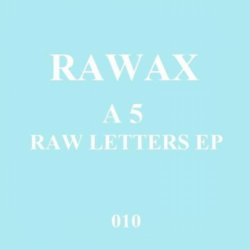 Raw Letters Ep