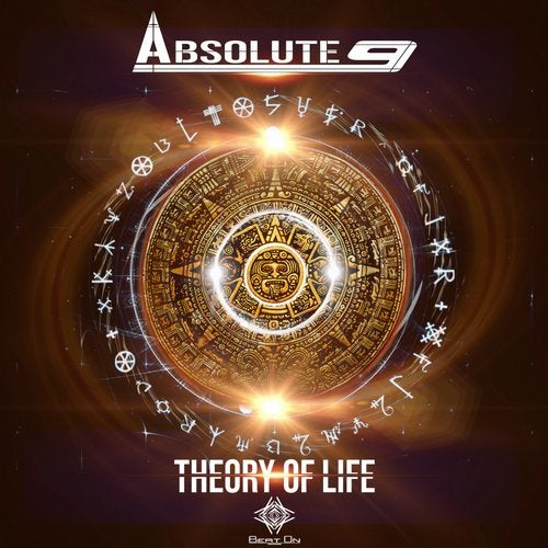 Cover art for Theory Of Life
