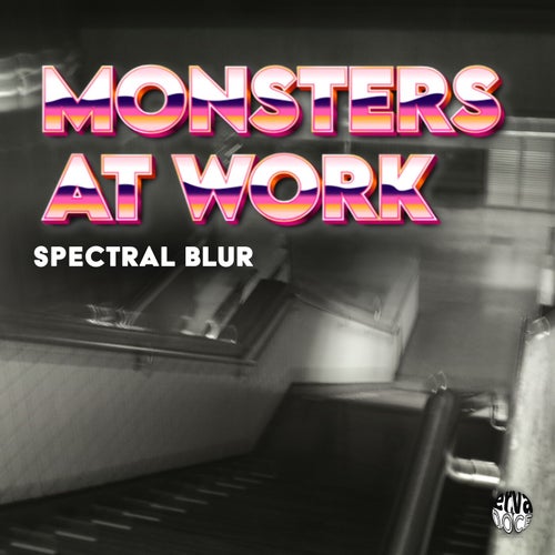 Spectral Blur (Original Mix)