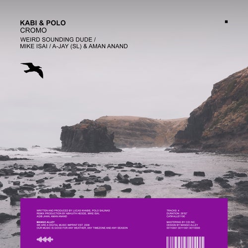 Kabi (AR) & Polo (AR) - Cromo (Mike Isai Remix).mp3