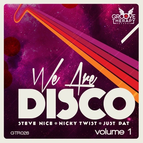 We Are Disco Chart
