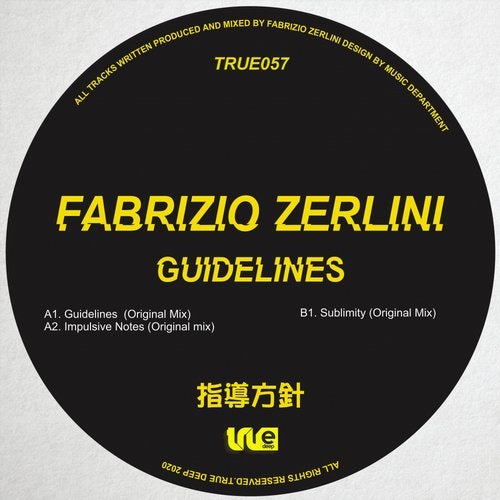 Cover art for Guidelines