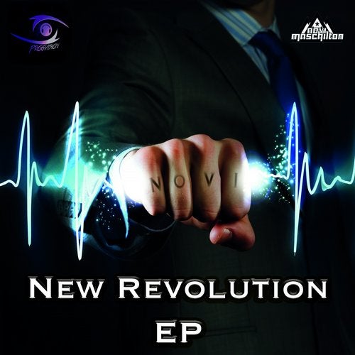 Cover art for New Revolution