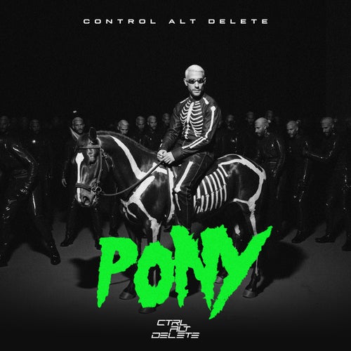 Pony - Extended Mix