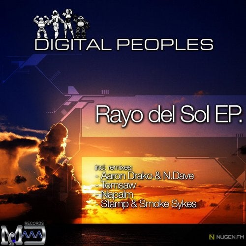 Rayo Del Sol EP