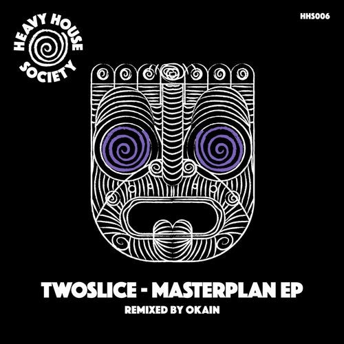 Cover art for Masterplan EP