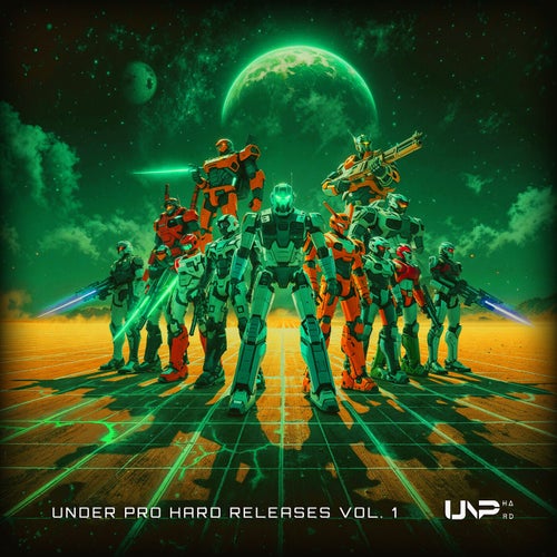 Under Pro Hard Releases, Vol. 1