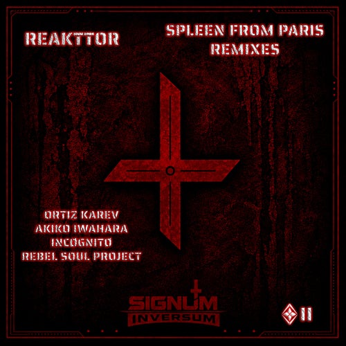 SPLEEN FROM PARIS REMIXES