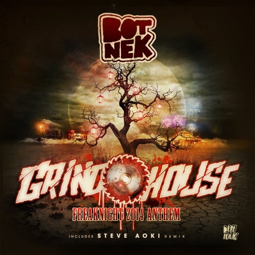 Botnek "Grindhouse" Chart