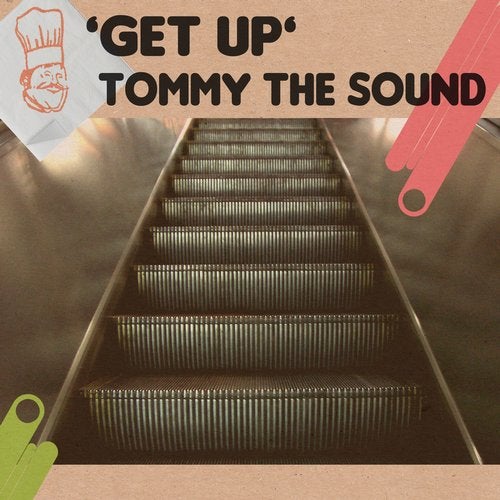 Cover art for Get Up