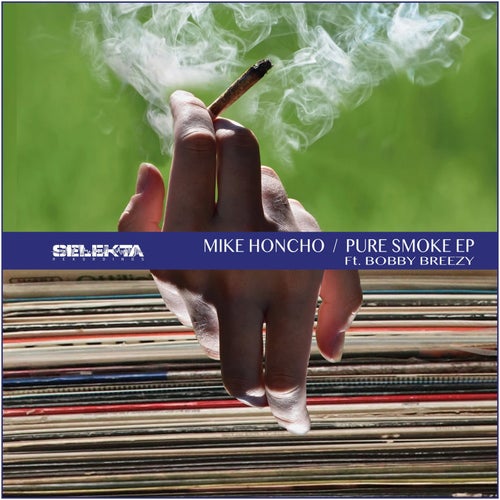 Cover art for Pure Smoke - EP