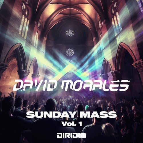 Cover art for SUNDAY MASS VOL. 1