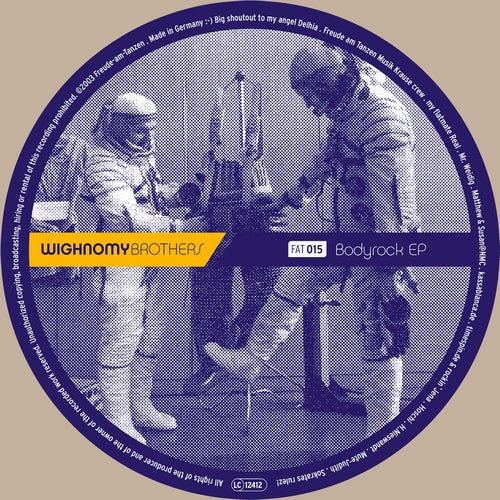 Bodyrock EP