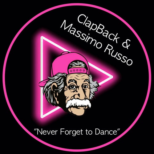 Cover art for Never Forget to Dance