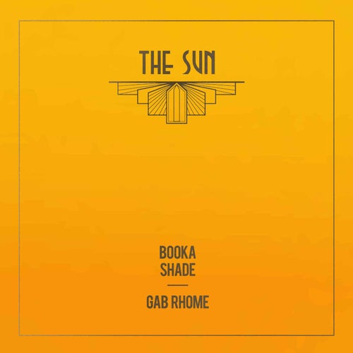  Booka Shade & Gab Rhome - The Sun (2024) 