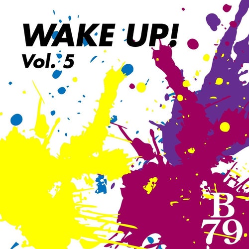 Cover art for Wake Up!, Vol. 5