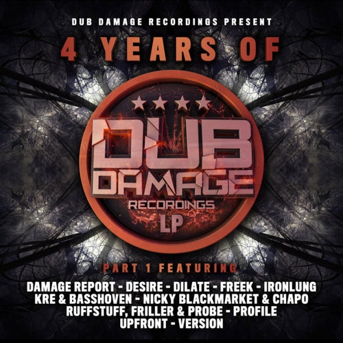 4 Years Of Dub Damage LP Part 1