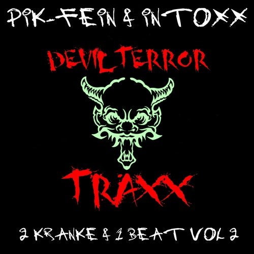Cover art for 2 Kranke & 1 Beat, Vol. 2