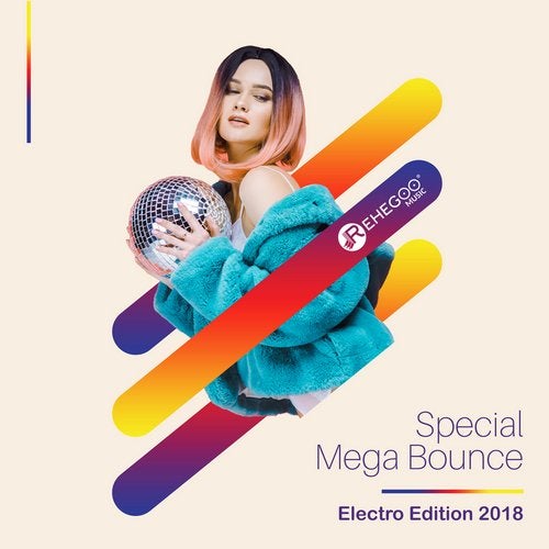 Cover art for Special Mega Bounce Electro Edition 2018