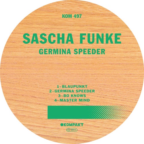 Germina Speeder