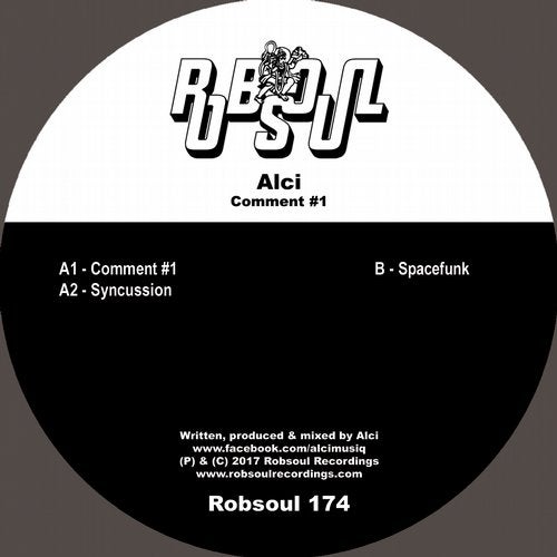 Cover art for Comment #1