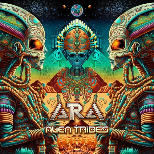  Ara - Alien Tribes (2023) 