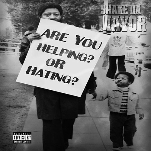 Cover art for Are You Helping or Hating?