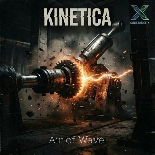  Air of Wave - Kinetica (2026) 