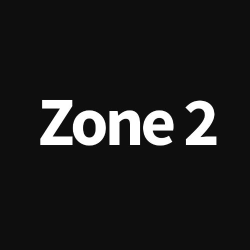 Zone 2 November '18 Chart