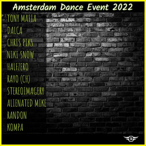 Amsterdam Dance Event 2022