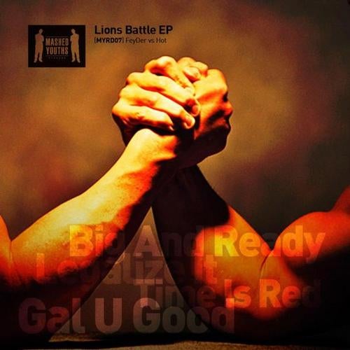 Lions Battle EP (Feyder vs Hot)