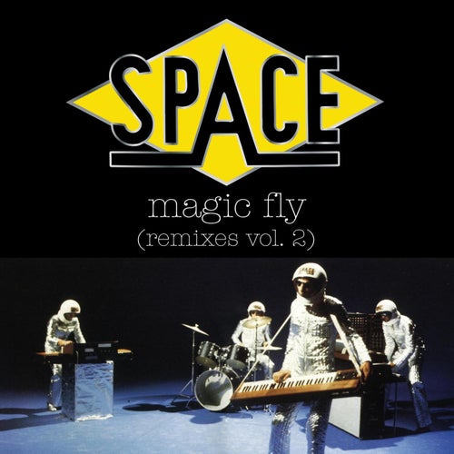 Magic Fly (Original Mix) album art