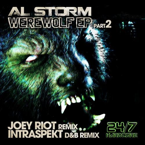 Werewolf! EP Part 2