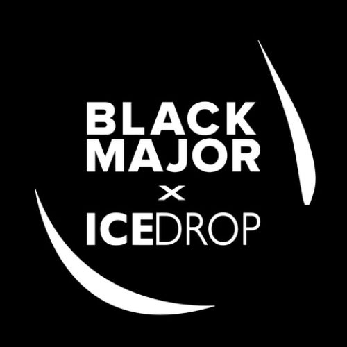Black Major x Ice Drop
