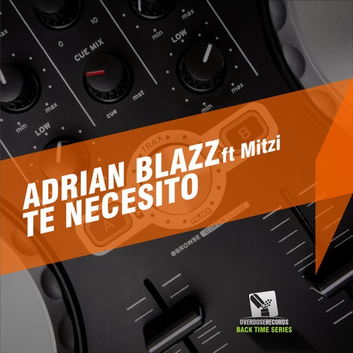 Te Necesito