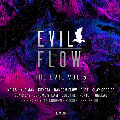 Cover art for THE EVIL VOL.5
